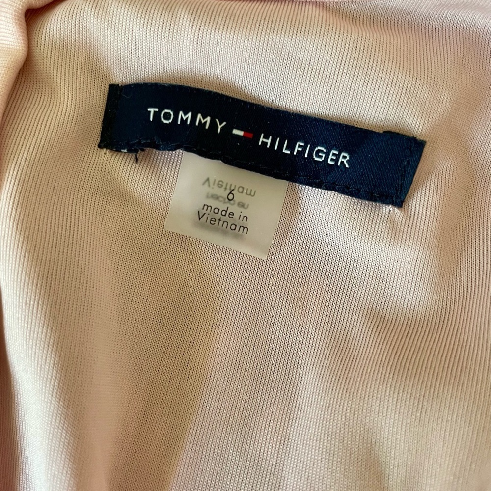 Tommy Hilfiger Chiffon Dress - Picture 8 of 8